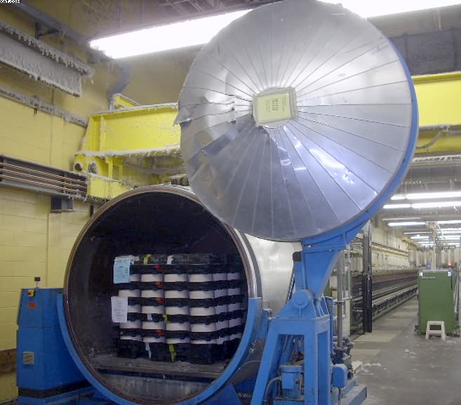 XORELLA AG Model CH5430 Yarn Conditioner,